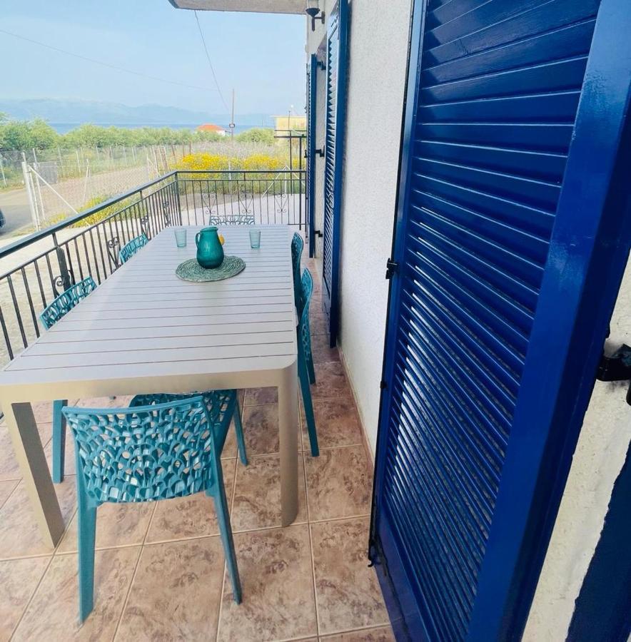 Blue Cocoon - Messinia Peloponnese- Sea View 800 M From Villa Chrani