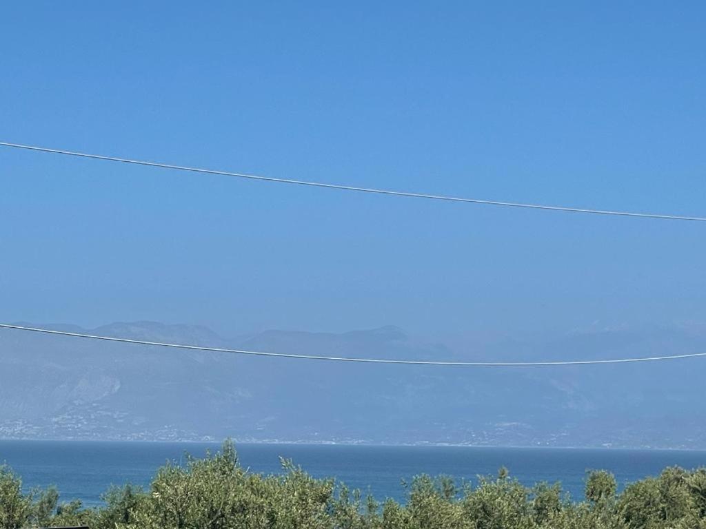 Blue Cocoon - Messinia Peloponnese- Sea View 800 M From Villa *