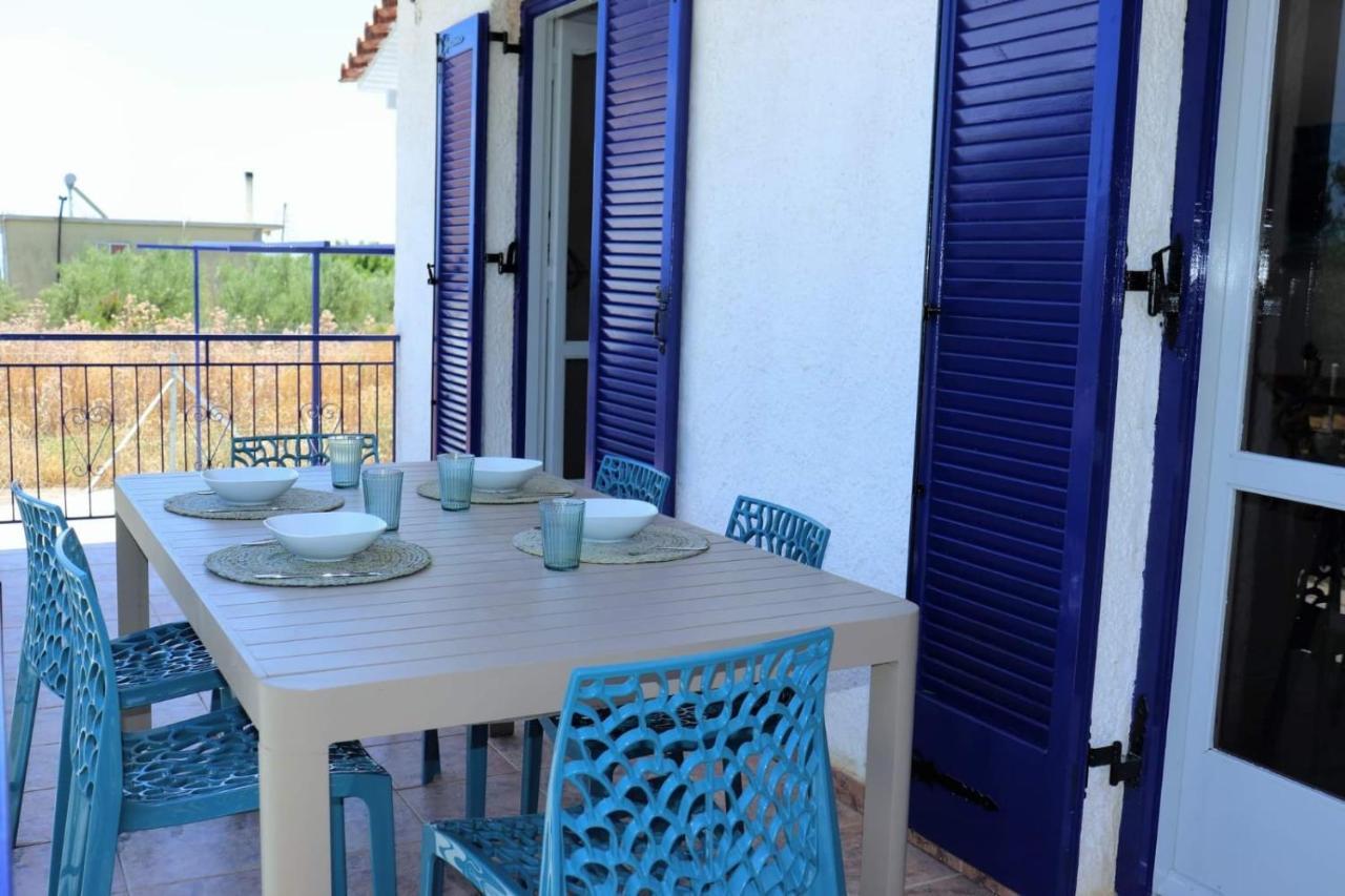 Blue Cocoon - Messinia Péloponnèse Chrani