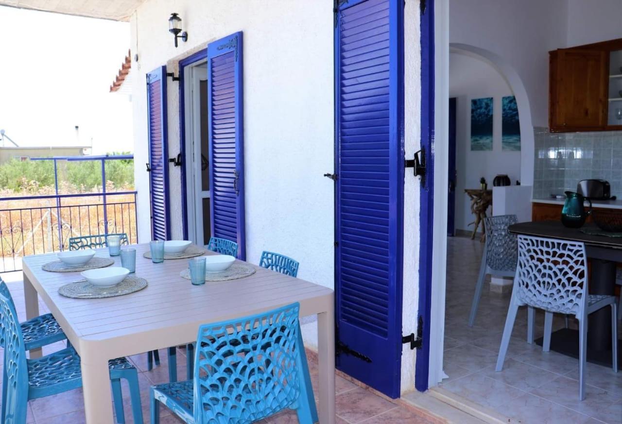 Blue Cocoon - Messinia Peloponnese- Sea View 800 M From * Chrani