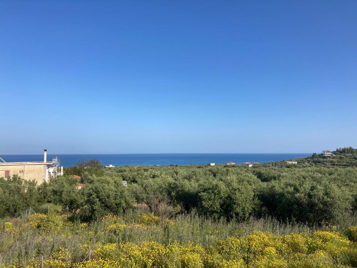 Villa Blue Cocoon - Messinia Péloponnèse Chrani