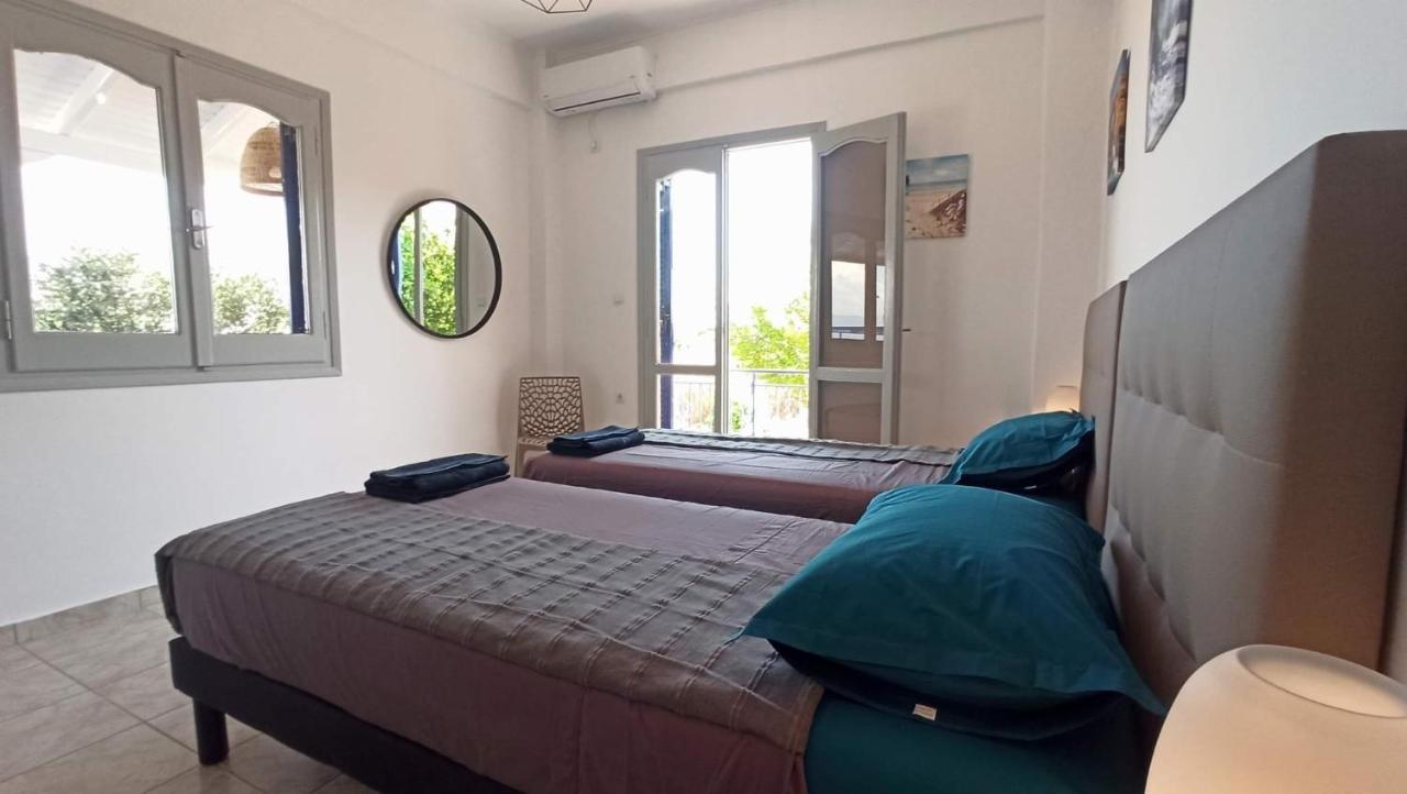 Blue Cocoon - Messinia Peloponnese- Sea View 800 M From Villa *
