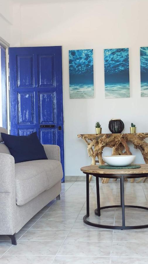 Blue Cocoon - Messinia Péloponnèse Villa