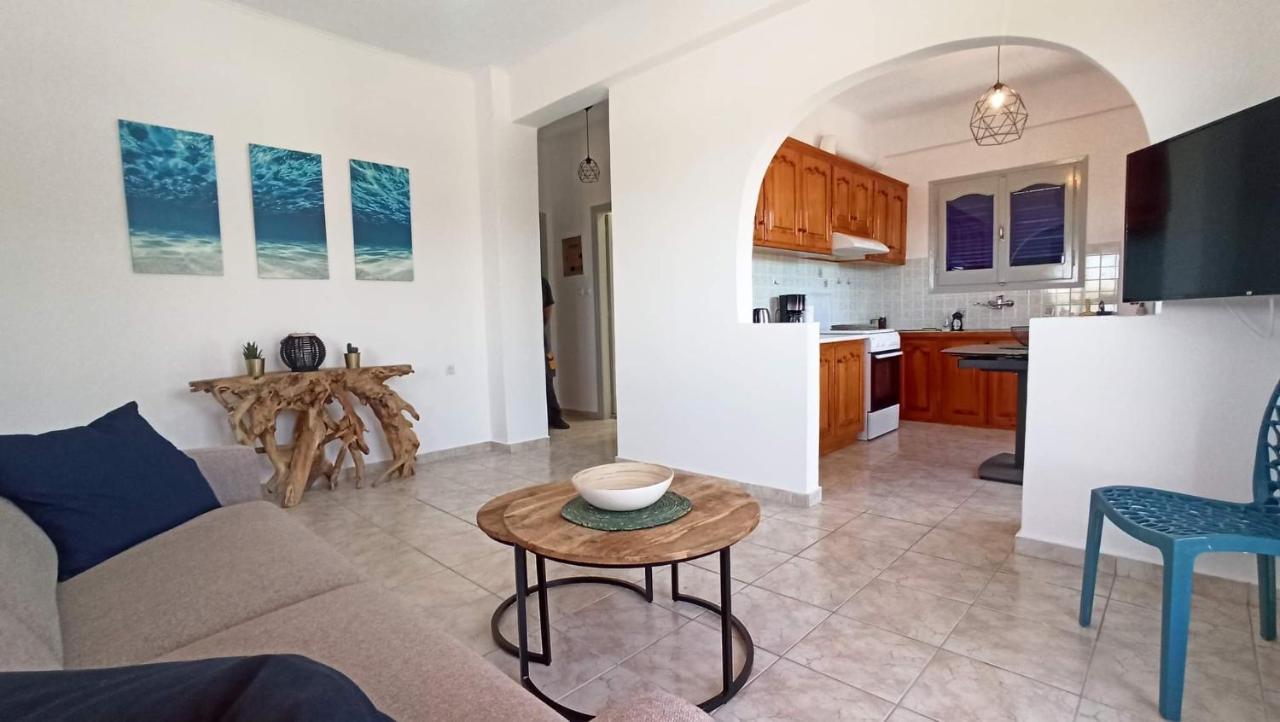 Villa Blue Cocoon - Messinia Péloponnèse Chrani