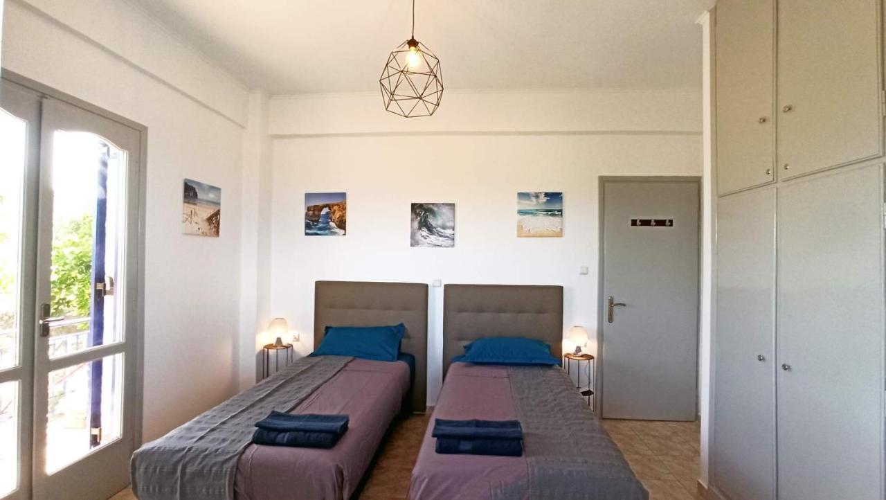Blue Cocoon - Messinia Péloponnèse Villa *