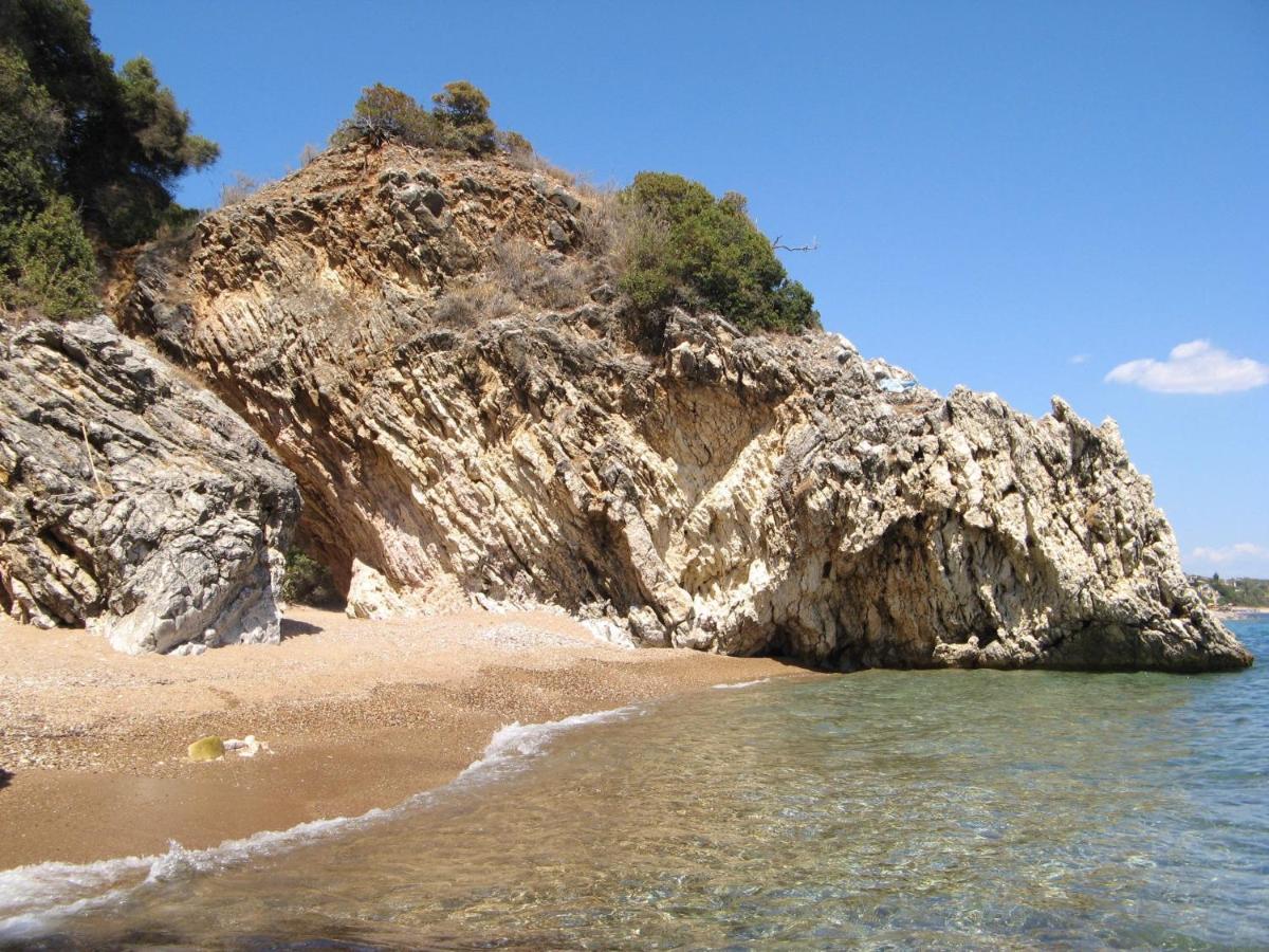Villa Blue Cocoon - Messinia Péloponnèse Chrani