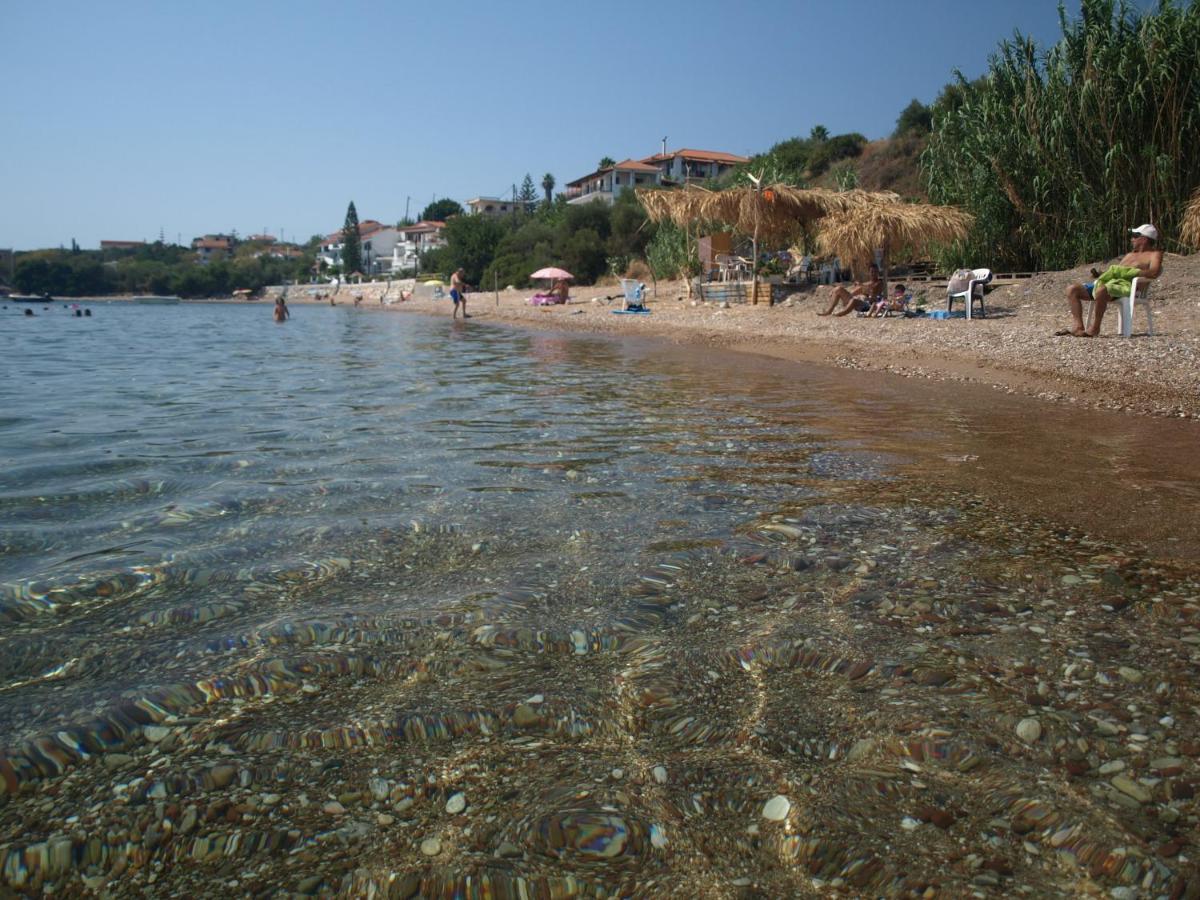 Blue Cocoon - Messinia Peloponnese- Sea View 800 M From Villa *