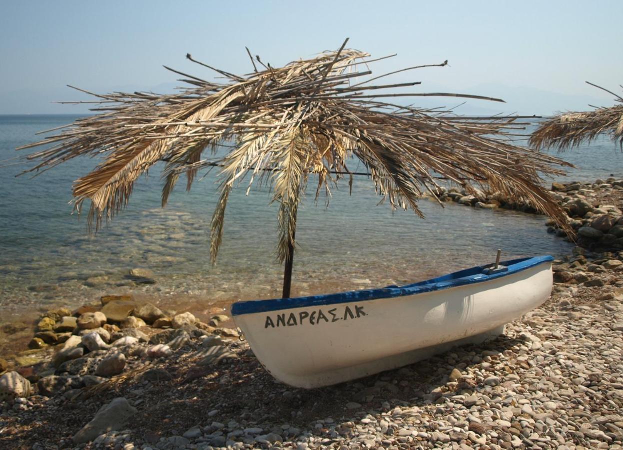 Blue Cocoon - Messinia Peloponnese- Sea View 800 M From Chrani