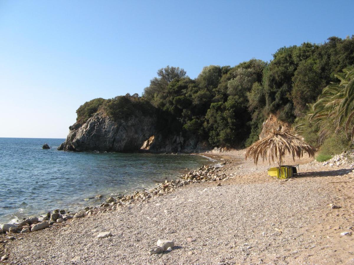 Villa Blue Cocoon - Messinia Peloponnese- Sea View 800 M From