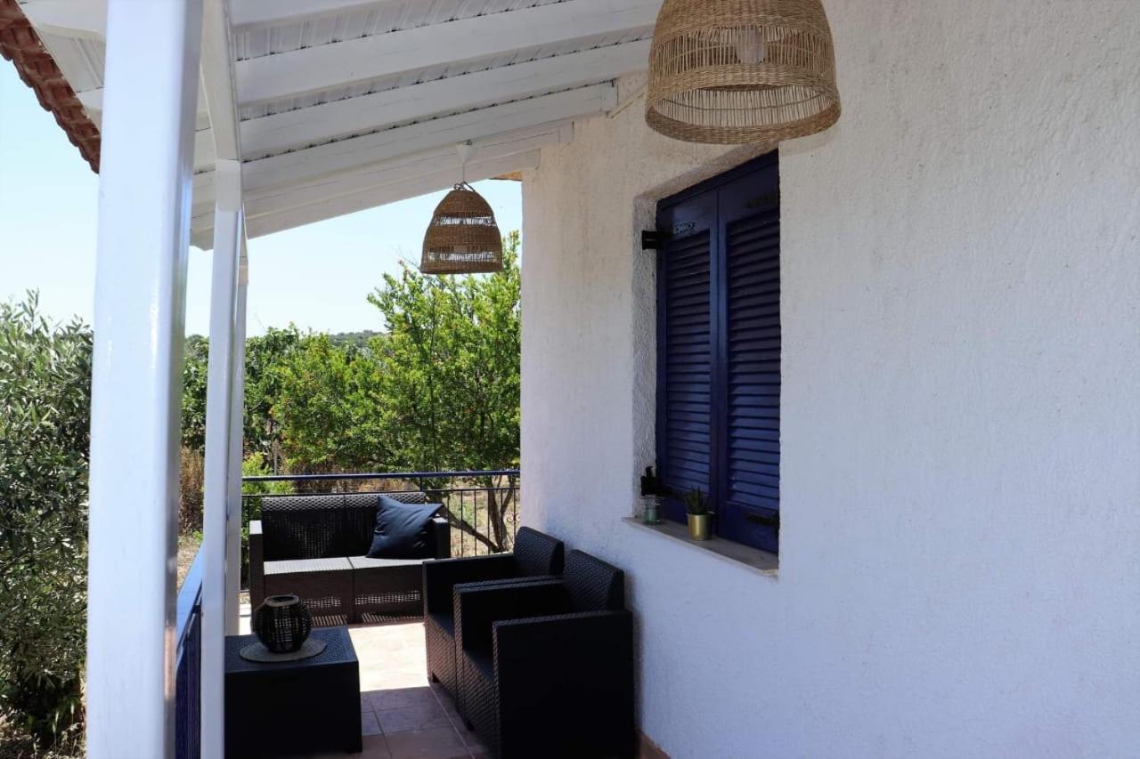 Blue Cocoon - Messinia Péloponnèse Chrani