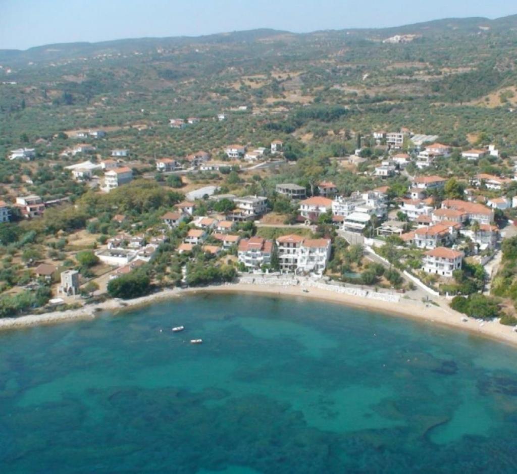 Blue Cocoon - Messinia Peloponnese- Sea View 800 M From Villa *