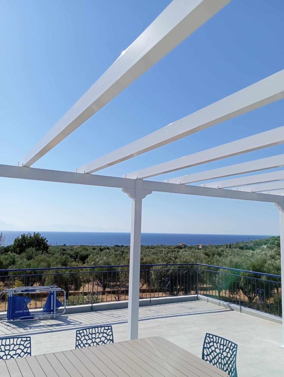 Blue Cocoon - Messinia Peloponnese- Sea View 800 M From *