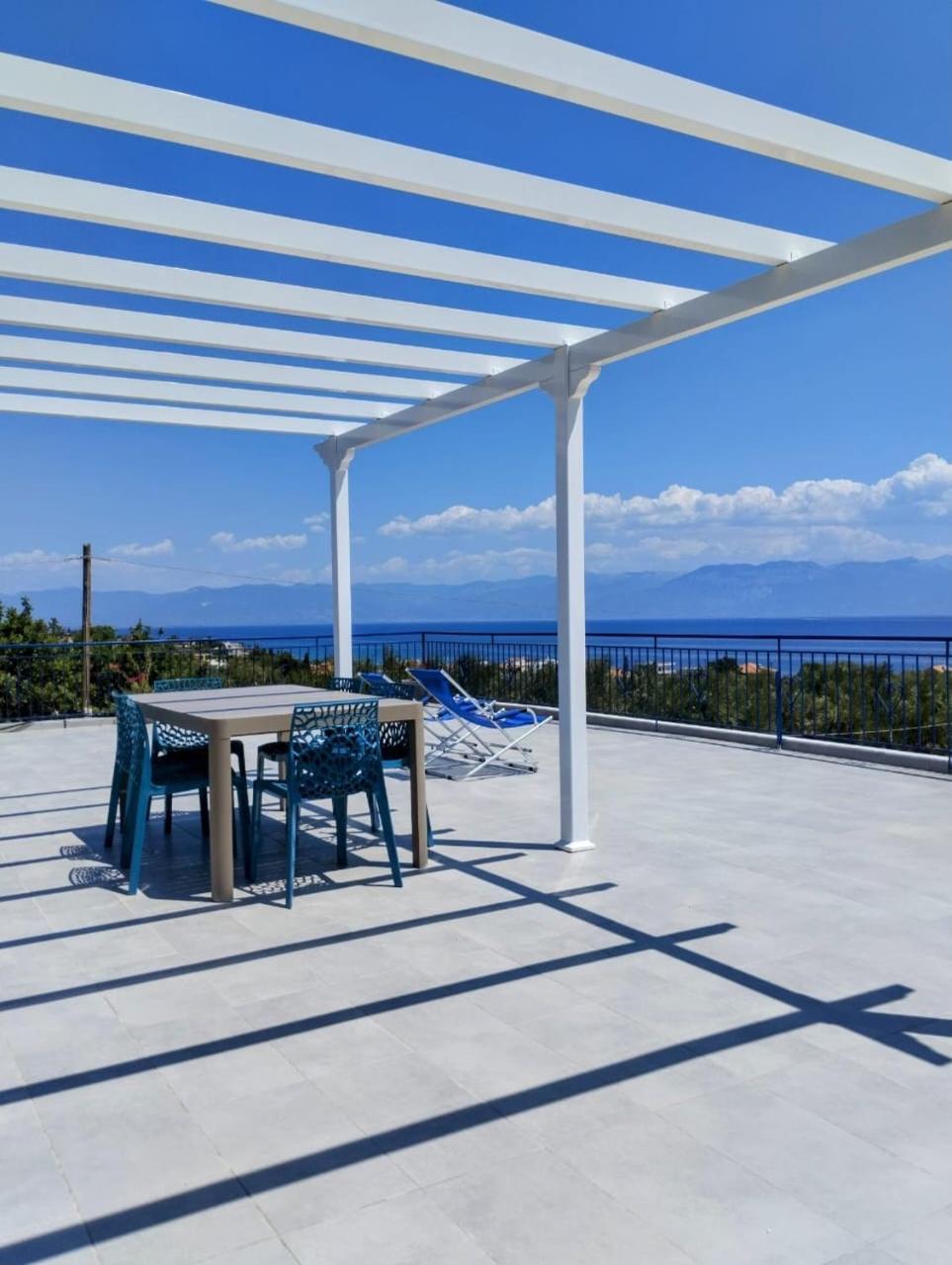 Blue Cocoon - Messinia Peloponnese- Sea View 800 M From Villa Chrani